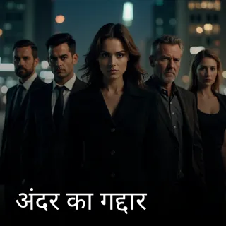 अंदर का गद्दार अंदर का गद्दार