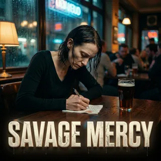 Savage Mercy Savage Mercy