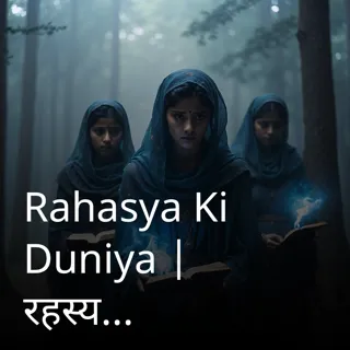 Rahasya Ki Duniya | रहस्य की दुनिया | Author - Muskan Ansari Rahasya Ki Duniya | रहस्य की दुनिया | Author - Muskan Ansari