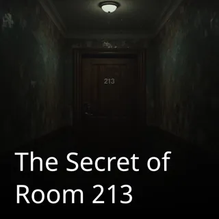 The Secret of Room 213