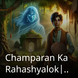 Champaran Ka Rahashyalok|चंपारण का रहस्यलोक|Author-Anuj Kumar Champaran Ka Rahashyalok|चंपारण का रहस्यलोक|Author-Anuj Kumar