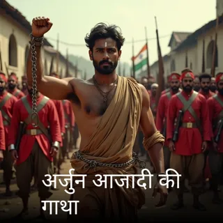 अर्जुन आजादी की गाथा अर्जुन आजादी की गाथा
