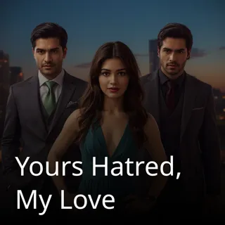 Yours Hatred, My Love Yours Hatred, My Love