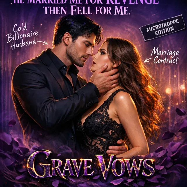 Grave Vows Grave Vows