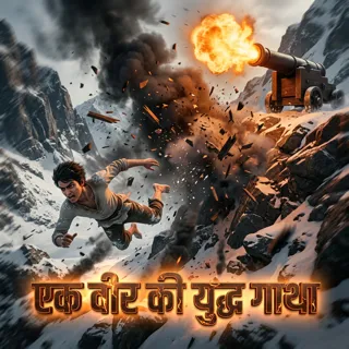 एक वीर की युद्ध गाथा एक वीर की युद्ध गाथा