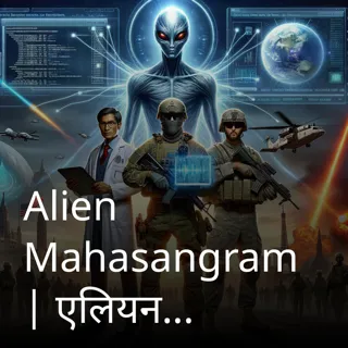 Alien Mahasangram | एलियन महासंग्राम | Author - Dilip Sah Alien Mahasangram | एलियन महासंग्राम | Author - Dilip Sah