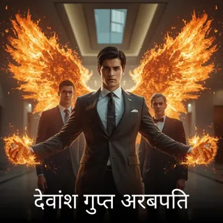 देवांश गुप्त अरबपति