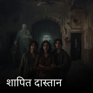 शापित दास्तान शापित दास्तान