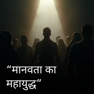 “मानवता का महायुद्ध” “मानवता का महायुद्ध”