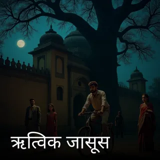 ऋत्विक जासूस