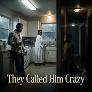 They Called Him Crazy They Called Him Crazy