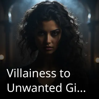 Villainess to Unwanted Girl | विलेनेस टू अनवांटेड गर्ल | Author- Seema Villainess to Unwanted Girl | विलेनेस टू अनवांटेड गर्ल | Author- Seema