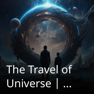 The Travel of Universe | द ट्रैवल ऑफ यूनिवर्स | Author - Hinduraj The Travel of Universe | द ट्रैवल ऑफ यूनिवर्स | Author - Hinduraj