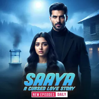 Saaya: A Cursed Love Story |साया : अ कर्सड लव स्टोरी  |Author- Diksha Pandey