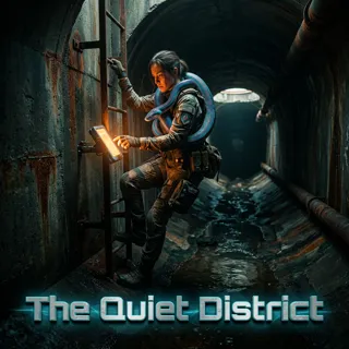 The Quiet District The Quiet District