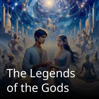 The Legends of the Gods The Legends of the Gods