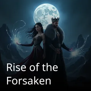 Rise of the Forsaken Rise of the Forsaken