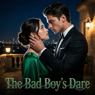 The Bad Boy's Dare