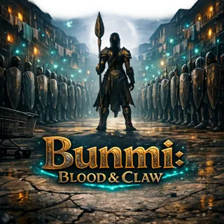 Bunmi: Blood & Claw