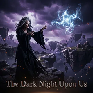The Dark Night Upon Us
