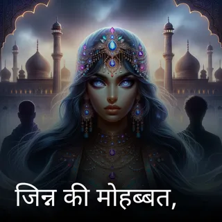 जिन्न की मोहब्बत, जिन्न की मोहब्बत,