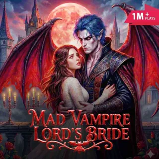 Mad Vampire Lord's Bride