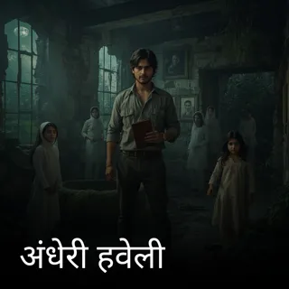 अंधेरी हवेली अंधेरी हवेली