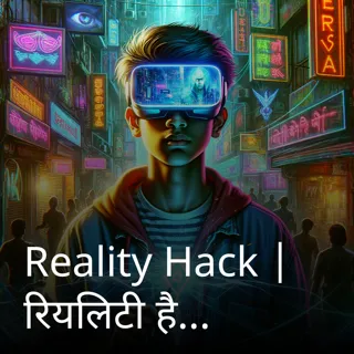 Reality Hack | रियलिटी हैक | Author - Komal Sharma