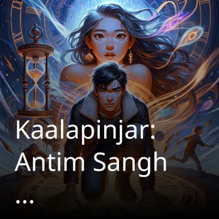 Kaalapinjar: Antim Sangh | कालापिंजर : अंतिम संघ | Author - Sujata Kaalapinjar: Antim Sangh | कालापिंजर : अंतिम संघ | Author - Sujata