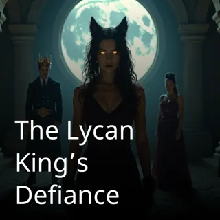 The Lycan King’s Defiance