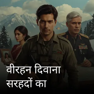 वीरहन दिवाना सरहदों का