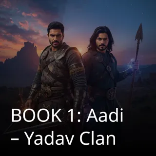 BOOK 1: Aadi – Yadav Clan