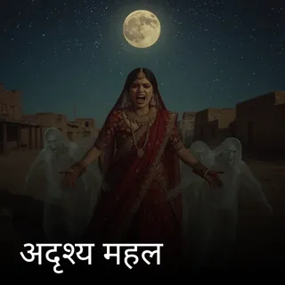 अदृश्य महल अदृश्य महल