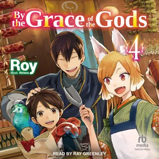 By the Grace of the Gods: Volume 4 By the Grace of the Gods: Volume 4