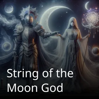  String of the Moon God 