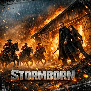 Stormborn Stormborn