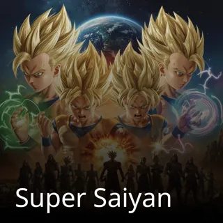 Super Saiyan
