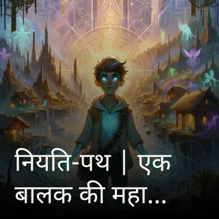 नियति-पथ | एक बालक की महायात्रा नियति-पथ | एक बालक की महायात्रा