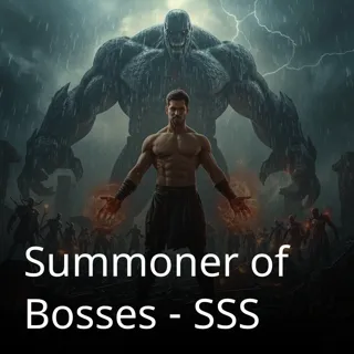 Summoner of Bosses - SSS Summoner of Bosses - SSS