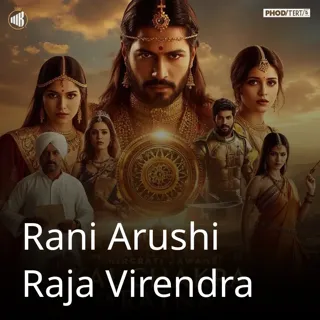 Rani Arushi Raja Virendra Rani Arushi Raja Virendra