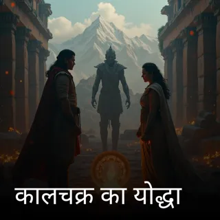 कालचक्र का योद्धा कालचक्र का योद्धा