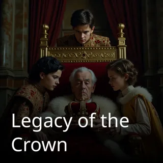 Legacy of the Crown Legacy of the Crown
