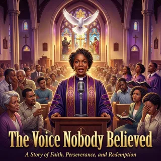The Voice Nobody Believed