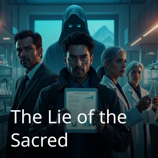 The Lie of the Sacred The Lie of the Sacred