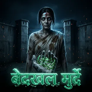 बेदखल मुर्दे बेदखल मुर्दे