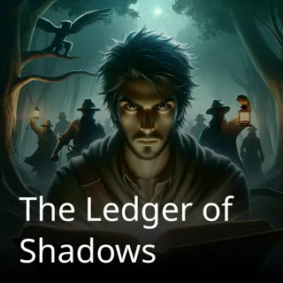 The Ledger of Shadows 