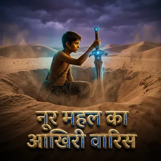 नूर महल का आखिरी वारिस नूर महल का आखिरी वारिस