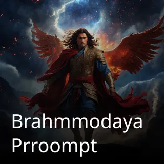 Brahmmodaya Prroompt Brahmmodaya Prroompt