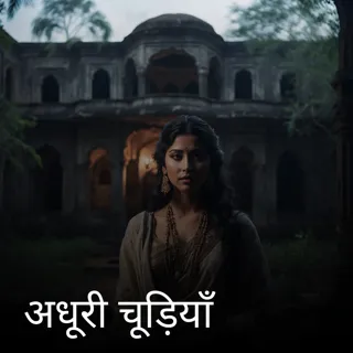 अधूरी चूड़ियाँ अधूरी चूड़ियाँ