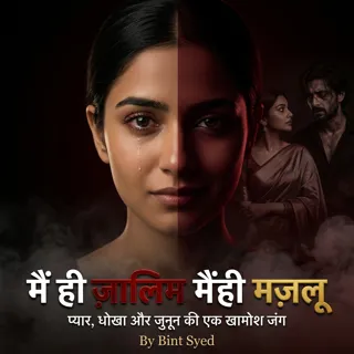 मैं ही ज़ालिम मैंही मज़लू मैं ही ज़ालिम मैंही मज़लू